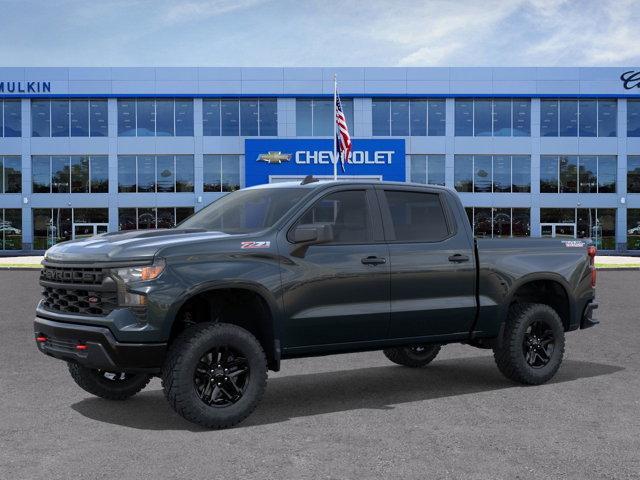 new 2026 Chevrolet Silverado 1500 car, priced at $54,440