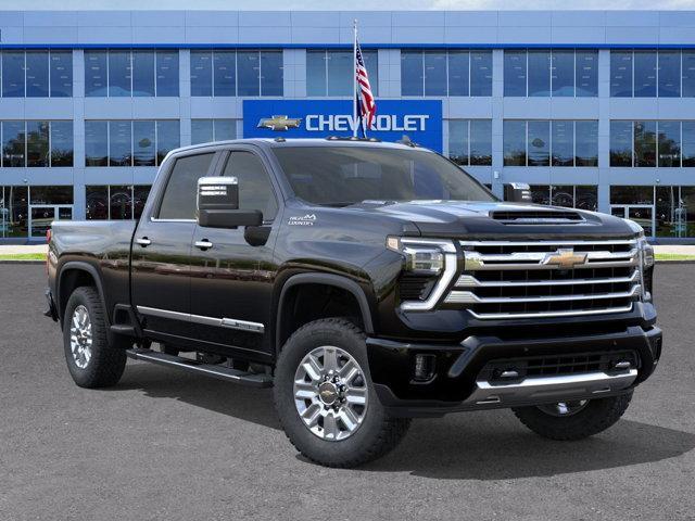 new 2026 Chevrolet Silverado 2500 car, priced at $90,450