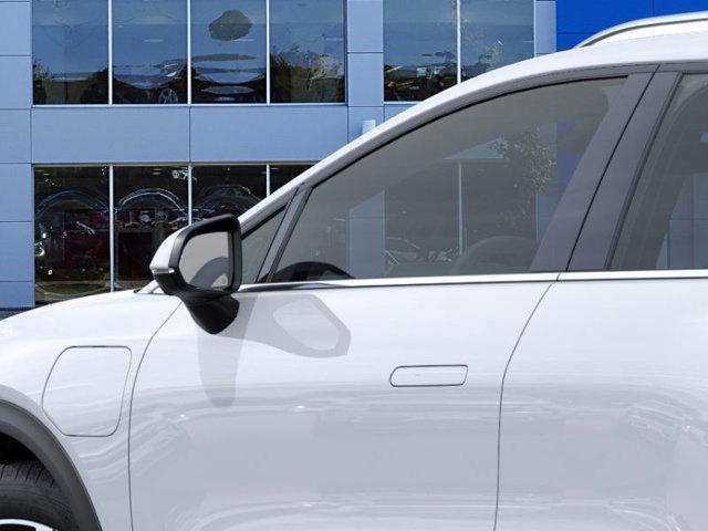 new 2026 Chevrolet Equinox EV car, priced at $42,095