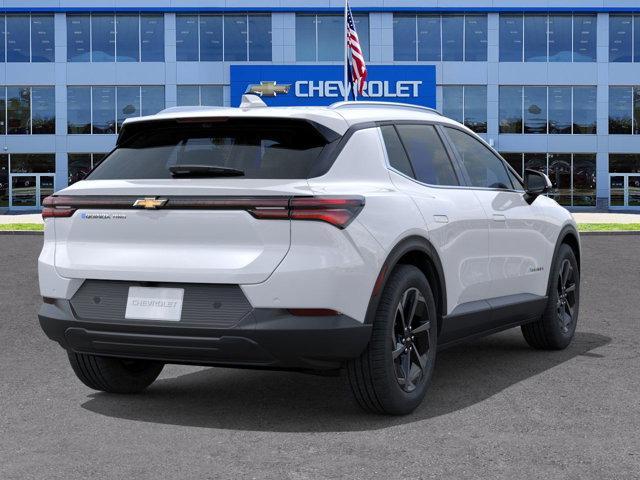 new 2026 Chevrolet Equinox EV car, priced at $42,095