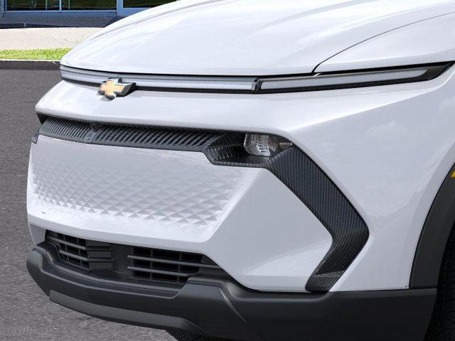 new 2026 Chevrolet Equinox EV car, priced at $42,095