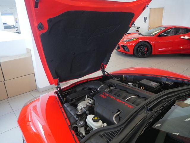 used 2010 Chevrolet Corvette car, priced at $37,995