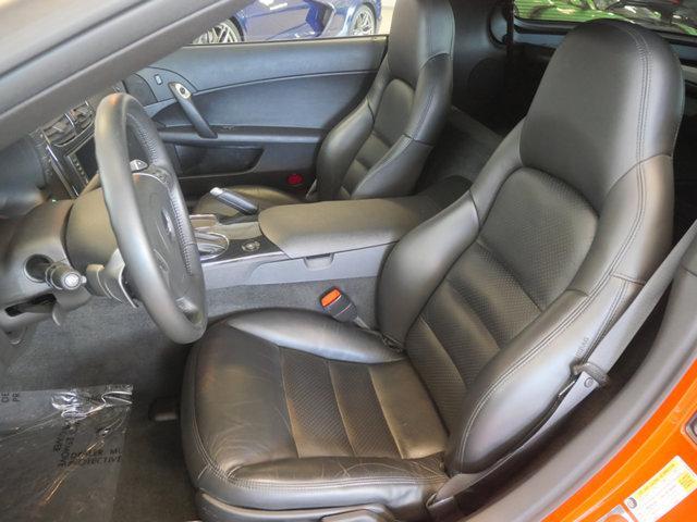 used 2010 Chevrolet Corvette car, priced at $37,995