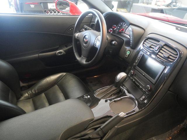 used 2010 Chevrolet Corvette car, priced at $37,995