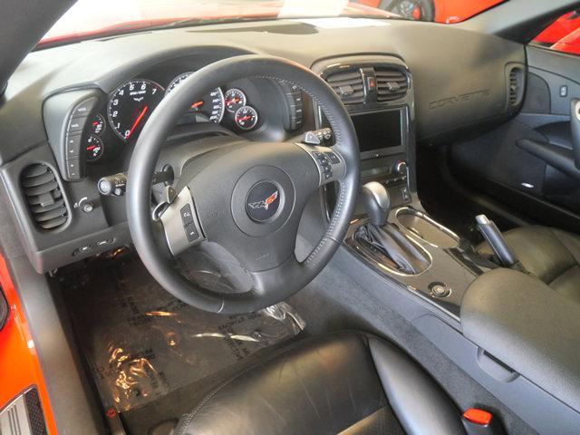 used 2010 Chevrolet Corvette car, priced at $37,995