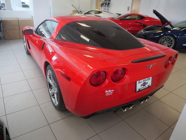 used 2010 Chevrolet Corvette car, priced at $37,995