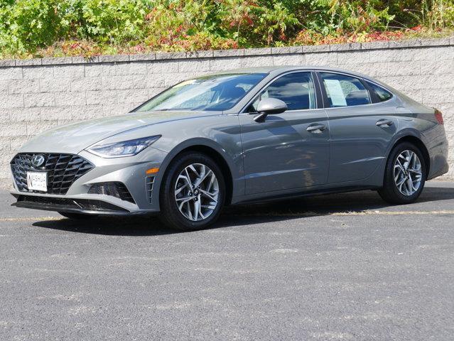used 2023 Hyundai Sonata car, priced at $23,995