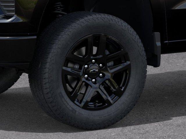 new 2026 Chevrolet Silverado 1500 car, priced at $66,010