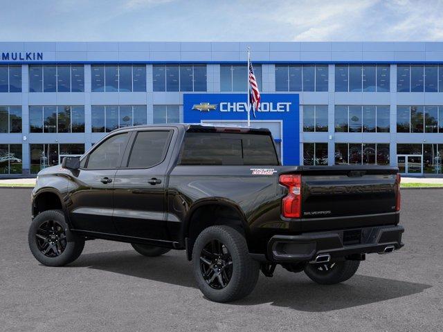 new 2026 Chevrolet Silverado 1500 car, priced at $66,010