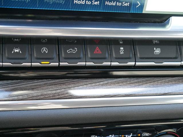 used 2024 Chevrolet Silverado 1500 car, priced at $45,888