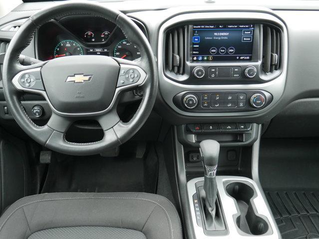 used 2022 Chevrolet Colorado car, priced at $32,888
