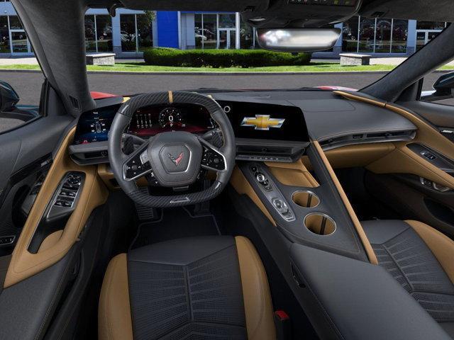 new 2026 Chevrolet Corvette car, priced at $142,135