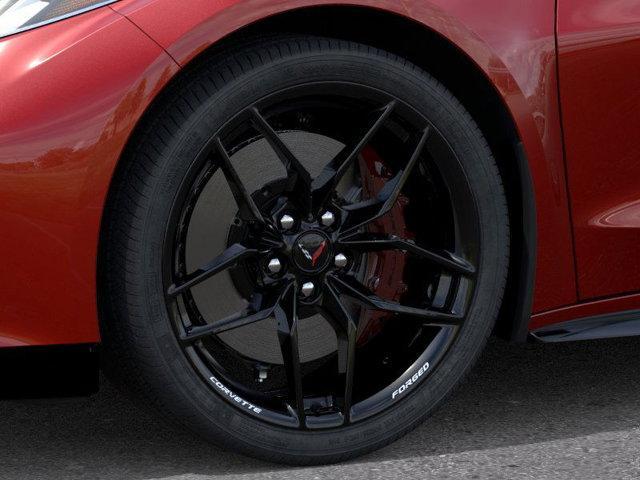 new 2026 Chevrolet Corvette car, priced at $142,135