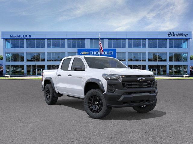 new 2026 Chevrolet Colorado car, priced at $42,920