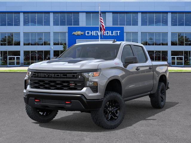 new 2026 Chevrolet Silverado 1500 car, priced at $54,045