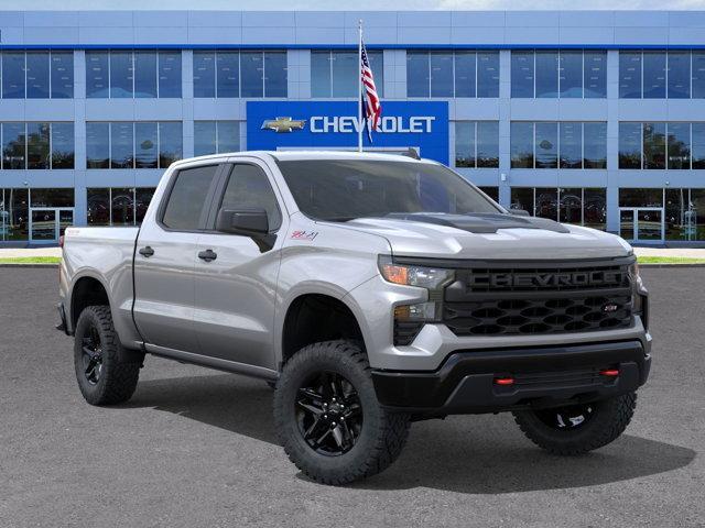 new 2026 Chevrolet Silverado 1500 car, priced at $54,045