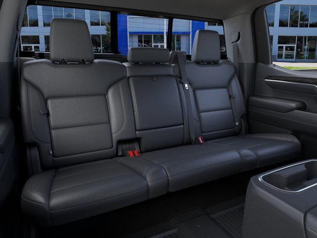 new 2026 Chevrolet Silverado 1500 car, priced at $67,230