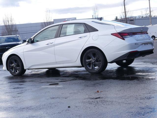 used 2023 Hyundai Elantra car, priced at $18,597