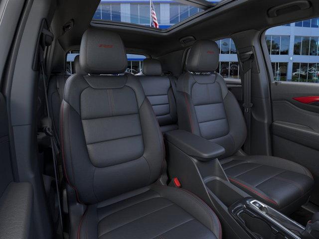 new 2026 Chevrolet TrailBlazer car, priced at $34,575