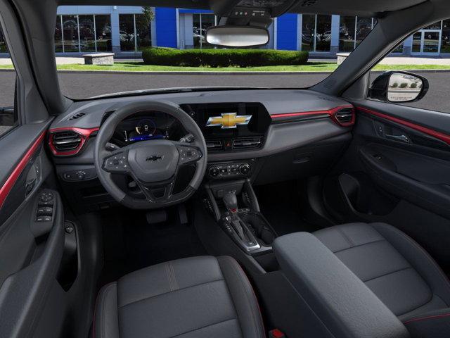 new 2026 Chevrolet TrailBlazer car, priced at $34,575