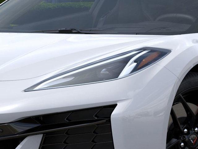 new 2026 Chevrolet Corvette car, priced at $125,350
