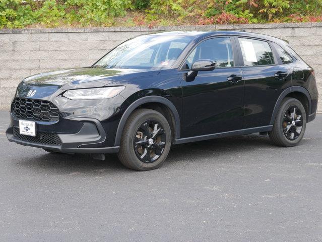 used 2024 Honda HR-V car, priced at $24,777