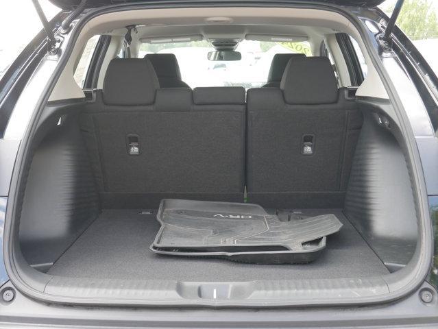 used 2024 Honda HR-V car, priced at $24,777