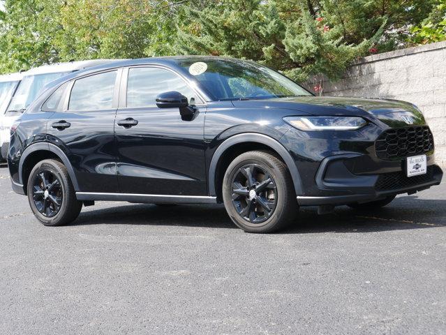 used 2024 Honda HR-V car, priced at $24,777