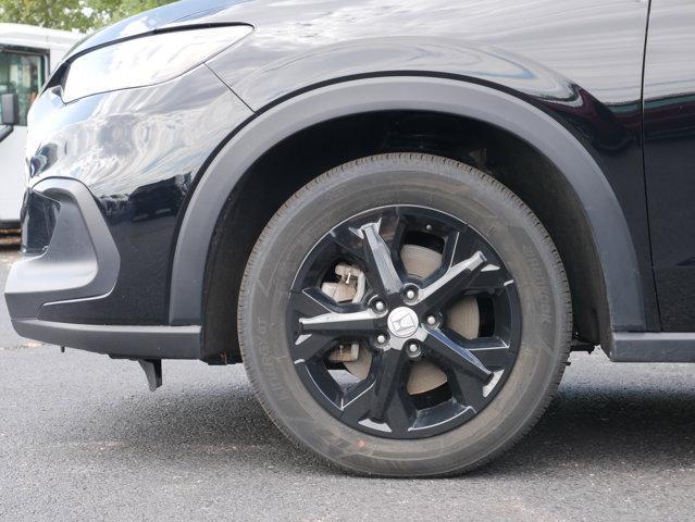 used 2024 Honda HR-V car, priced at $24,777