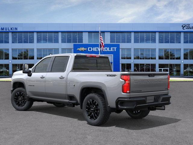new 2026 Chevrolet Silverado 2500 car, priced at $83,915