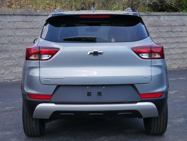 used 2023 Chevrolet TrailBlazer car, priced at $25,888