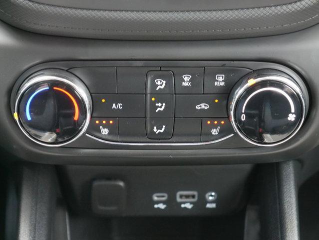 used 2023 Chevrolet TrailBlazer car, priced at $25,888