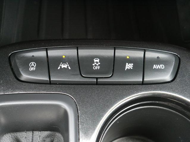 used 2023 Chevrolet TrailBlazer car, priced at $25,888