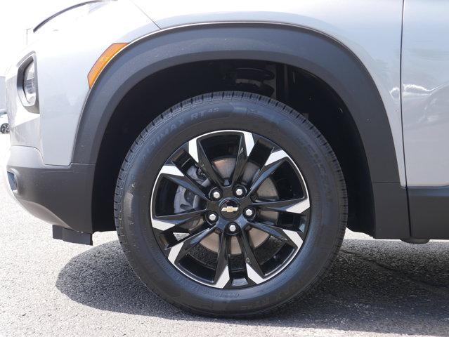 used 2023 Chevrolet TrailBlazer car, priced at $25,888