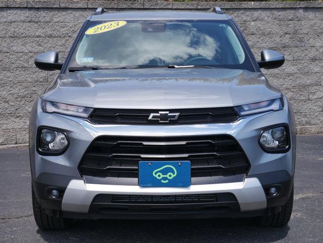 used 2023 Chevrolet TrailBlazer car, priced at $25,888