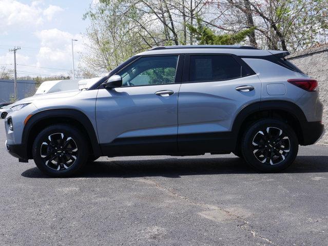 used 2023 Chevrolet TrailBlazer car, priced at $25,888