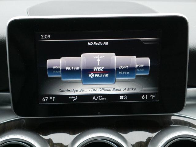 used 2018 Mercedes-Benz C-Class car, priced at $25,777