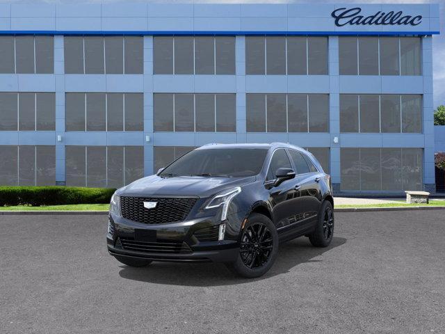 new 2026 Cadillac XT5 car, priced at $54,040
