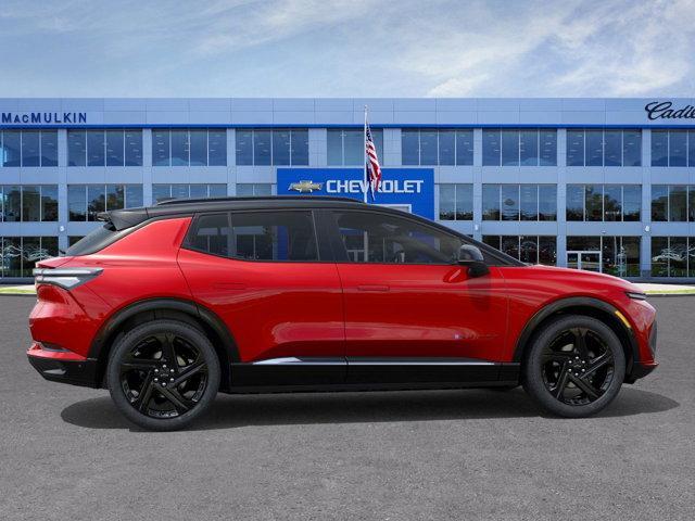 new 2026 Chevrolet Equinox EV car, priced at $48,885