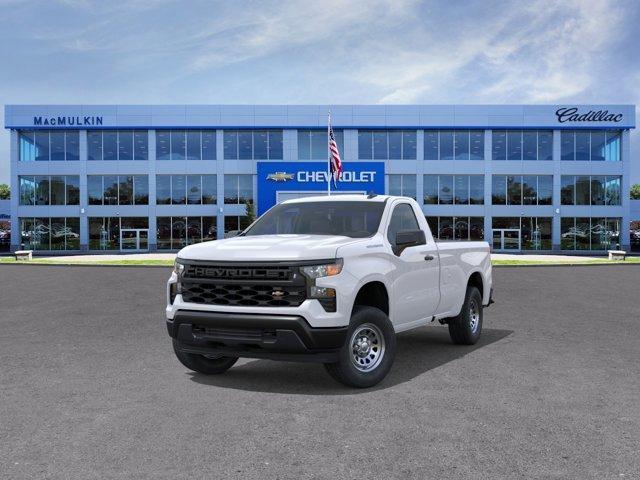 new 2026 Chevrolet Silverado 1500 car, priced at $39,535