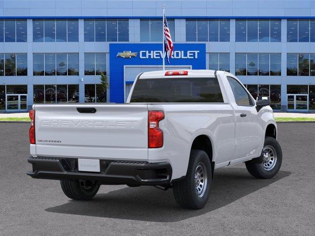 new 2026 Chevrolet Silverado 1500 car, priced at $39,535