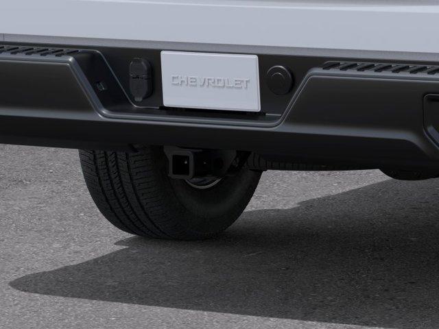 new 2026 Chevrolet Silverado 1500 car, priced at $39,535