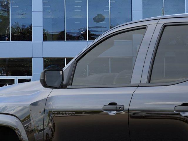 new 2026 Chevrolet Colorado car, priced at $39,485