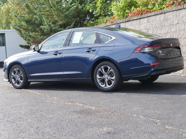 used 2024 Honda Accord car, priced at $24,995