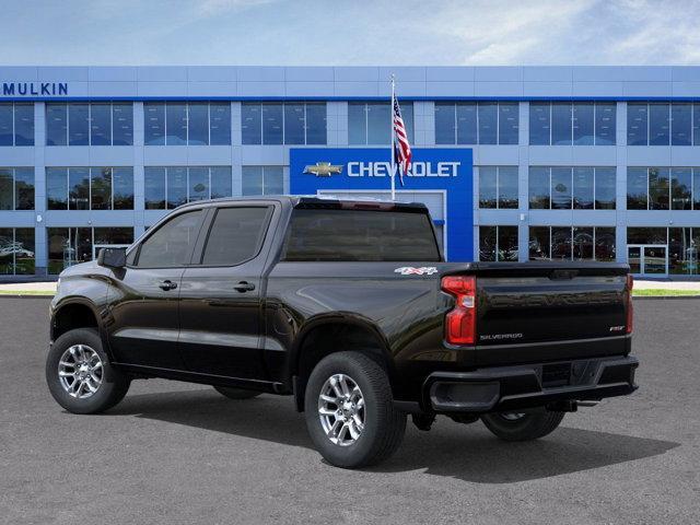 new 2026 Chevrolet Silverado 1500 car, priced at $54,790