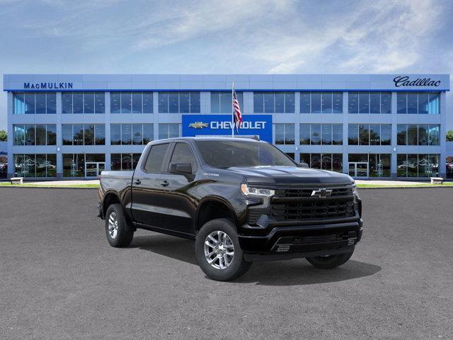 new 2026 Chevrolet Silverado 1500 car, priced at $54,790