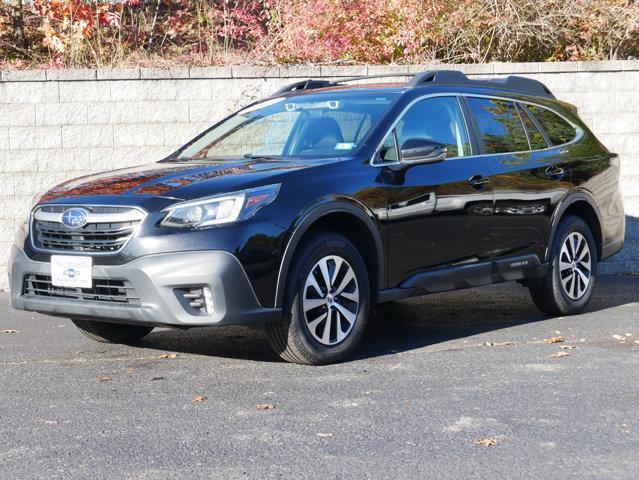used 2021 Subaru Outback car, priced at $23,995