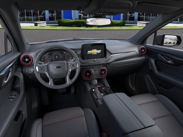 new 2026 Chevrolet Blazer car, priced at $52,840