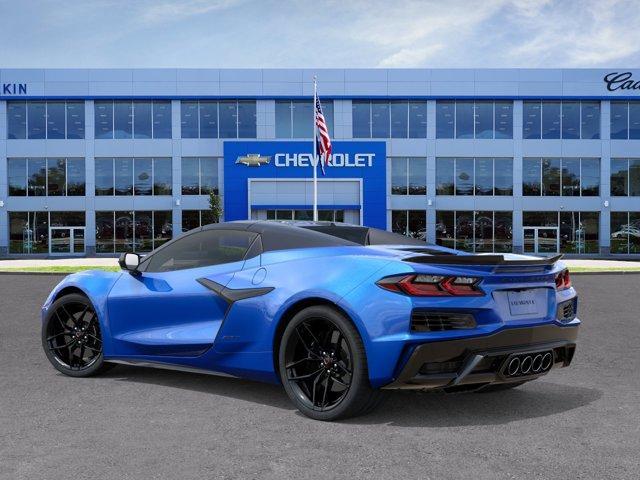 new 2026 Chevrolet Corvette car, priced at $147,950