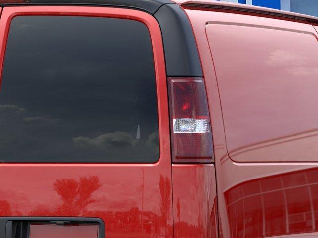 new 2025 Chevrolet Express 2500 car, priced at $45,765